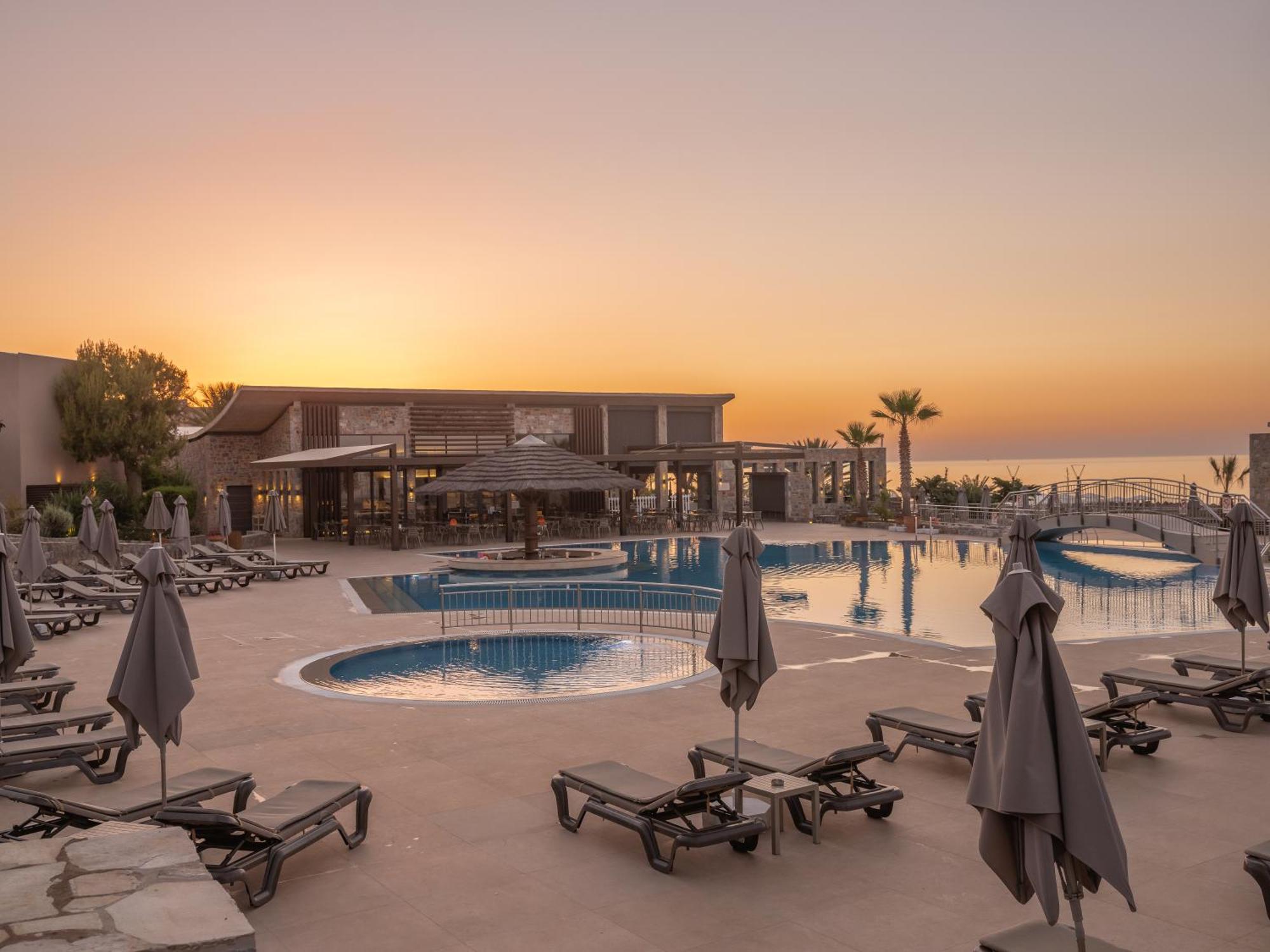 Nana Golden Beach All Inclusive Resort & Spa Hersonissos  Exterior foto